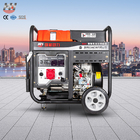 OEM ODM 8kW Electric Power Diesel Generators Energy Small For Home 220V